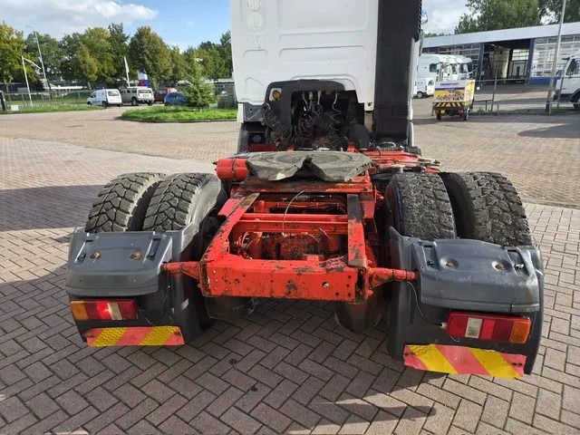 Renault Premium 380 Manual-Gear Euro 2 Manual pomp - Влекач: снимка 4 Renault Premium 380 Manual-Gear Euro 2 Manual pomp - Влекач: снимка 4