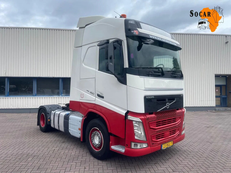Volvo FH 13.460 i-shift NL-Truck - Влекач: снимка 1 Volvo FH 13.460 i-shift NL-Truck - Влекач: снимка 1