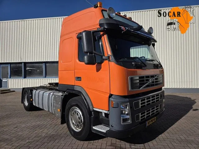 Volvo FM 12.400 NL-TRUCK - Влекач: снимка 1 Volvo FM 12.400 NL-TRUCK - Влекач: снимка 1
