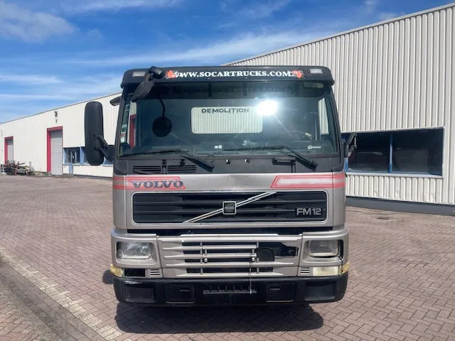 Volvo FM 12.420 Full Steel - Влекач: снимка 4 Volvo FM 12.420 Full Steel - Влекач: снимка 4