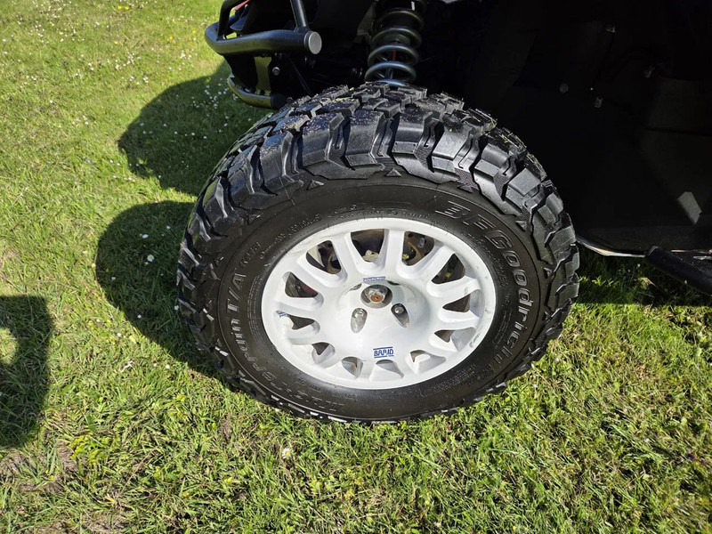 Yamaha YXZ1000R Akrapovic 140pk Rally klaar extra koeling 90l brandstof tank Kenteken - Четириколка: снимка 3 Yamaha YXZ1000R Akrapovic 140pk Rally klaar extra koeling 90l brandstof tank Kenteken - Четириколка: снимка 3