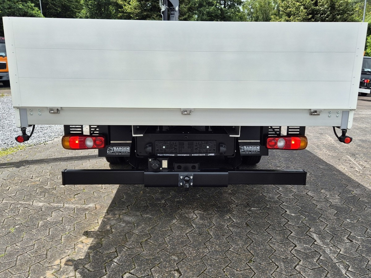 Лизинг на FUSO FUSO 9C18 Canter Alu Pritsche 5.5m Kran 3x hydr. FUSO FUSO 9C18 Canter Alu Pritsche 5.5m Kran 3x hydr.: снимка 20