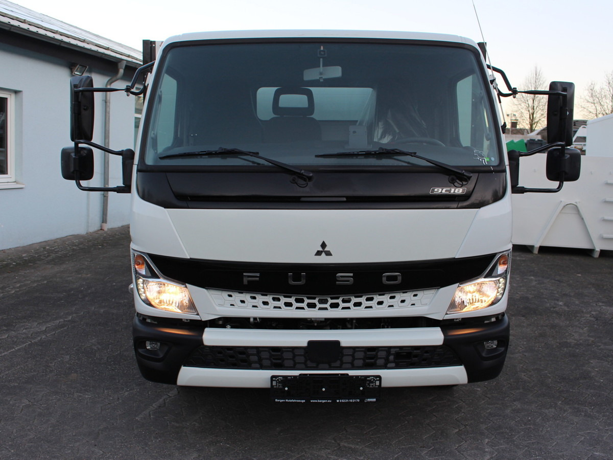 FUSO FUSO 9C18 Canter Alu Pritsche 6.1m NL 4000kg! - Бордови бус: снимка 4 FUSO FUSO 9C18 Canter Alu Pritsche 6.1m NL 4000kg! - Бордови бус: снимка 4