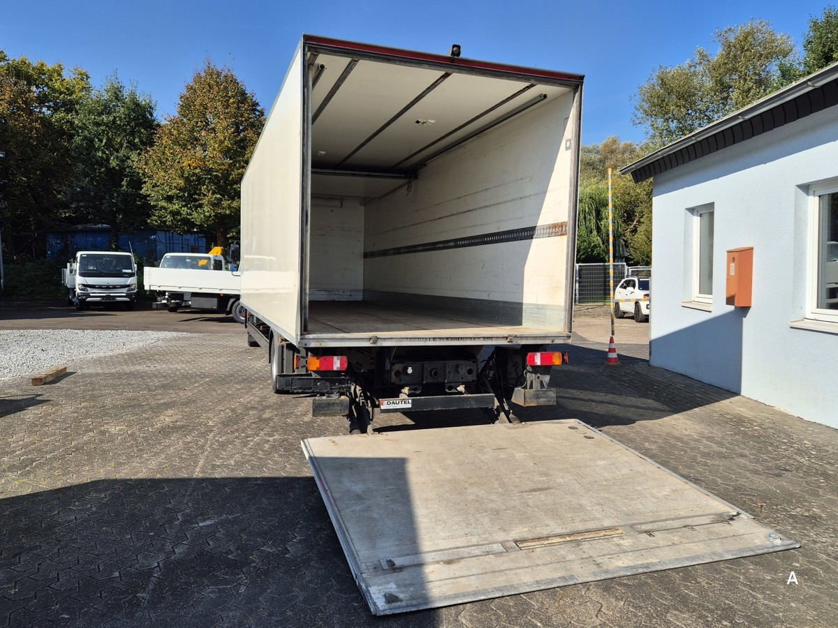 MAN TGL 12.250 BL Kühlkoffer 8,20m LBW - Рефрижератор камион: снимка 5 MAN TGL 12.250 BL Kühlkoffer 8,20m LBW - Рефрижератор камион: снимка 5