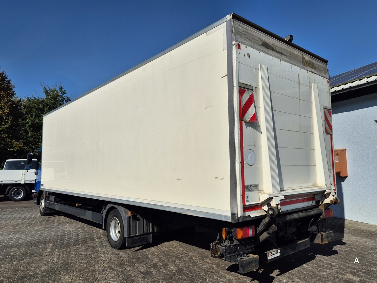 MAN TGL 12.250 BL Kühlkoffer 8,20m LBW - Рефрижератор камион: снимка 2 MAN TGL 12.250 BL Kühlkoffer 8,20m LBW - Рефрижератор камион: снимка 2
