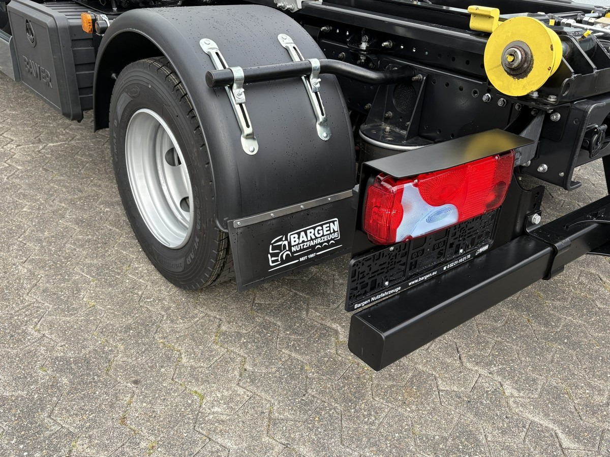 MAN TGL 8.160 BL City Abollkipper Schalter 8.190 - Мултилифт с кука камион: снимка 4 MAN TGL 8.160 BL City Abollkipper Schalter 8.190 - Мултилифт с кука камион: снимка 4