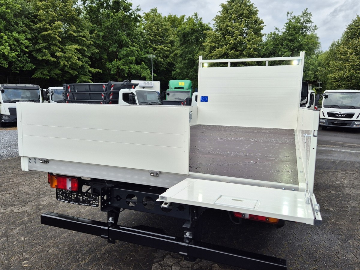 MAN TGL 8.160 BL NEU Alu Pritsche 5.5m - Бордови бус: снимка 4 MAN TGL 8.160 BL NEU Alu Pritsche 5.5m - Бордови бус: снимка 4