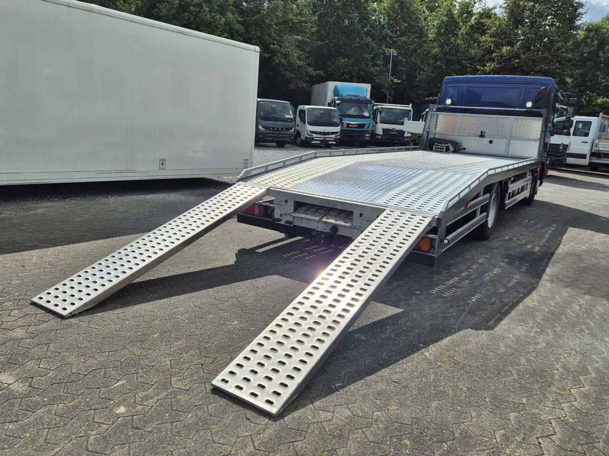 MAN TGL 8.220 BL Autotransporter Euro 6 AHK - Автовоз камион, Лекотоварен автомобил: снимка 3 MAN TGL 8.220 BL Autotransporter Euro 6 AHK - Автовоз камион, Лекотоварен автомобил: снимка 3