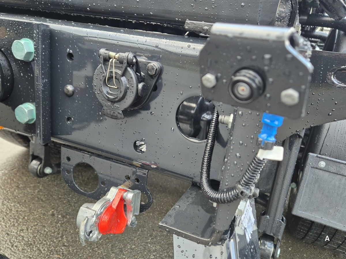 MAN TGM 15.290 BL Abrollkipper PowerMatic Standheiz. - Мултилифт с кука камион: снимка 4 MAN TGM 15.290 BL Abrollkipper PowerMatic Standheiz. - Мултилифт с кука камион: снимка 4