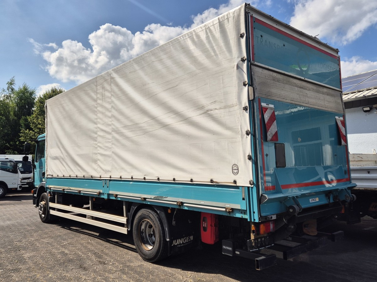 MAN TGM 15.290 BL Pritsche Plane LBW - Камион с брезент: снимка 4 MAN TGM 15.290 BL Pritsche Plane LBW - Камион с брезент: снимка 4