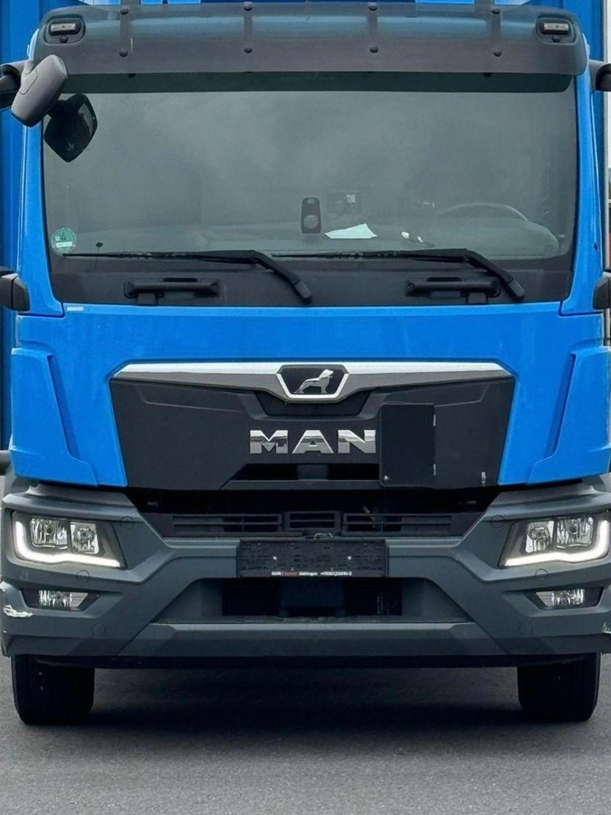 MAN TGM 15.290 BL Tipmatic Abrollkipper Mod.2021 - Мултилифт с кука камион: снимка 2 MAN TGM 15.290 BL Tipmatic Abrollkipper Mod.2021 - Мултилифт с кука камион: снимка 2