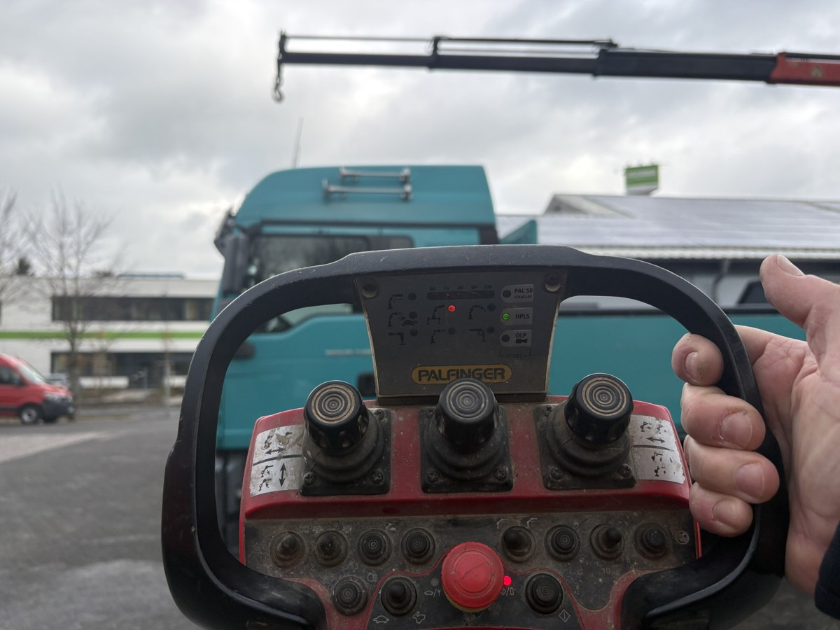 MAN TGM 18.340 PK 12002 EH Funk Ladekran sofort verf - Бордови камион, Камион с кран: снимка 4 MAN TGM 18.340 PK 12002 EH Funk Ladekran sofort verf - Бордови камион, Камион с кран: снимка 4