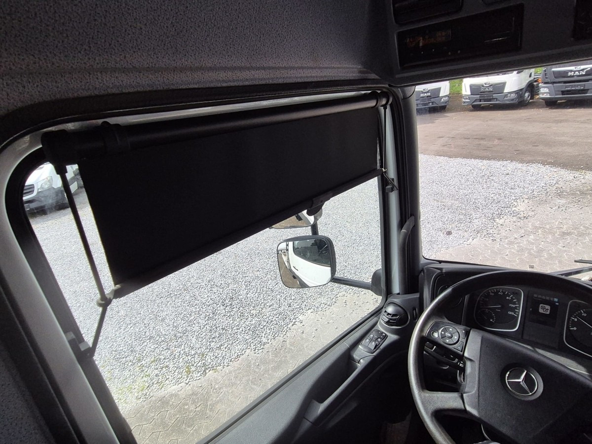 MERCEDES-BENZ Atego 823 3-Seiten Kipper Meiller 2 x AHK - Бус самосвал: снимка 5 MERCEDES-BENZ Atego 823 3-Seiten Kipper Meiller 2 x AHK - Бус самосвал: снимка 5