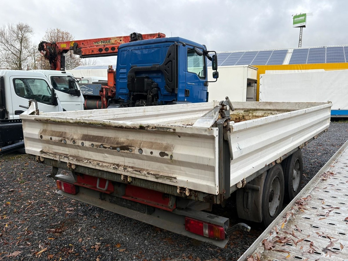 OBERMAIER ECO-TIP 100 Tandem 3-S-Kipper - Самосвал ремарке: снимка 5 OBERMAIER ECO-TIP 100 Tandem 3-S-Kipper - Самосвал ремарке: снимка 5