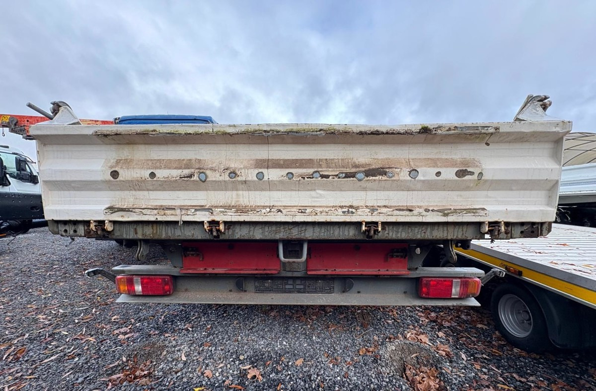 OBERMAIER ECO-TIP 100 Tandem 3-S-Kipper - Самосвал ремарке: снимка 3 OBERMAIER ECO-TIP 100 Tandem 3-S-Kipper - Самосвал ремарке: снимка 3