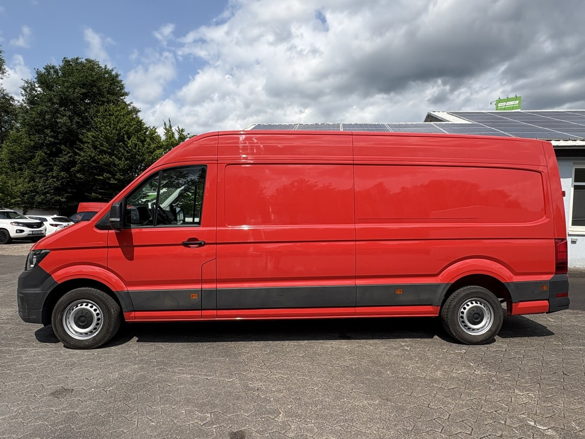 VW Crafter 35 Maxi L4H3 1Hand PDC - Товарен бус: снимка 2 VW Crafter 35 Maxi L4H3 1Hand PDC - Товарен бус: снимка 2