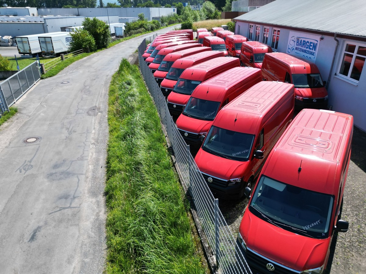 VW Crafter 35 Maxi L4H3 1Hand PDC - Товарен бус: снимка 1 VW Crafter 35 Maxi L4H3 1Hand PDC - Товарен бус: снимка 1