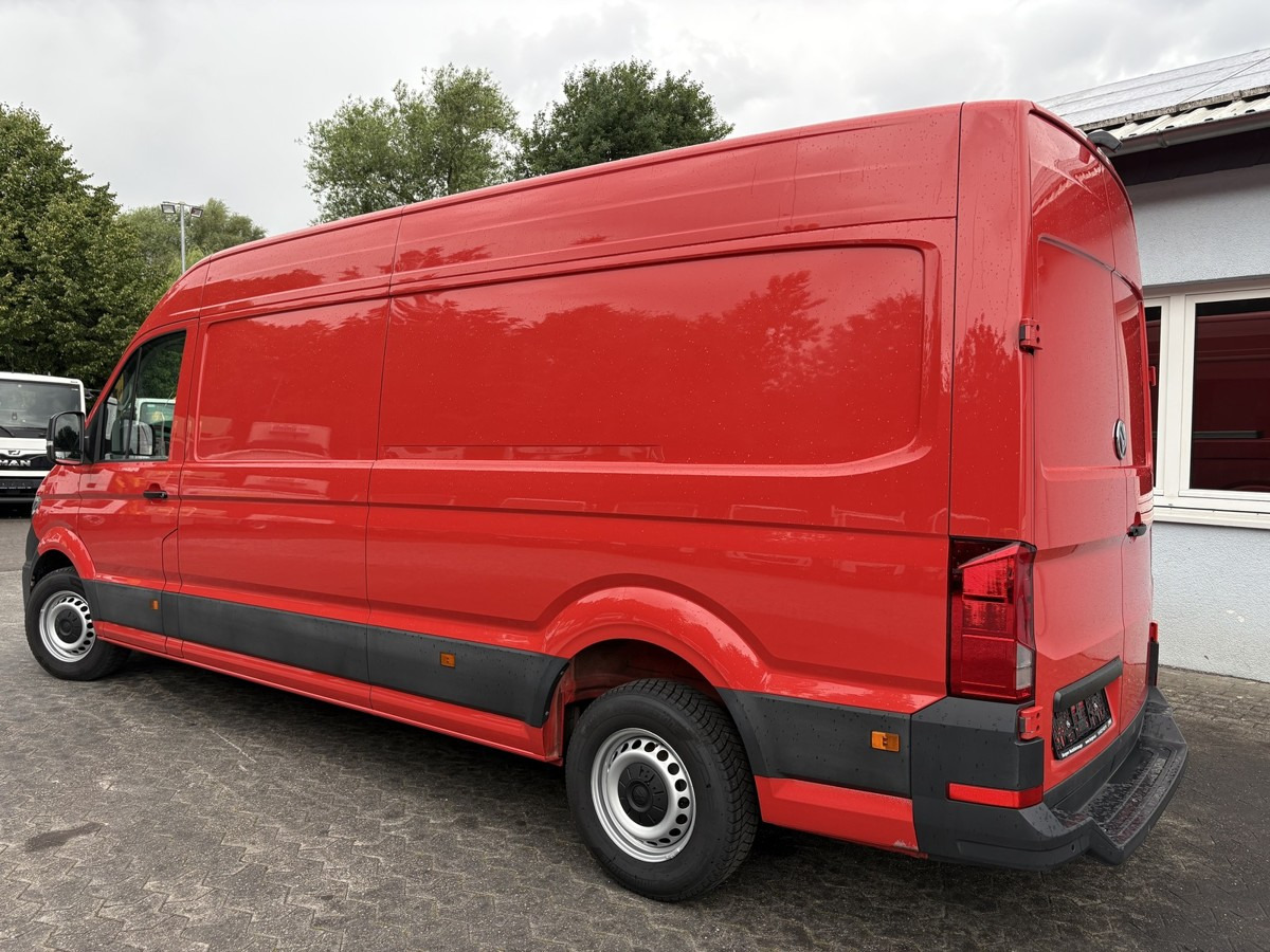 VW Crafter 35 Maxi L4H3 1Hand PDC - Товарен бус: снимка 4 VW Crafter 35 Maxi L4H3 1Hand PDC - Товарен бус: снимка 4