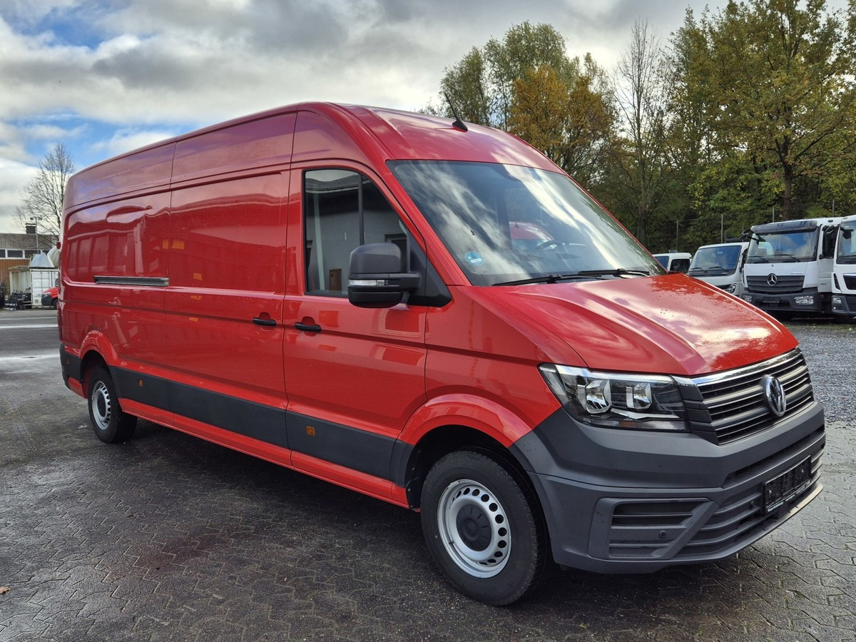 VW Crafter 35 Maxi L4H3 1Hand PDC - Товарен бус: снимка 3 VW Crafter 35 Maxi L4H3 1Hand PDC - Товарен бус: снимка 3