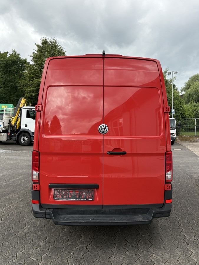 VW Crafter 35 Maxi L4H3 1Hand PDC - Товарен бус: снимка 5 VW Crafter 35 Maxi L4H3 1Hand PDC - Товарен бус: снимка 5