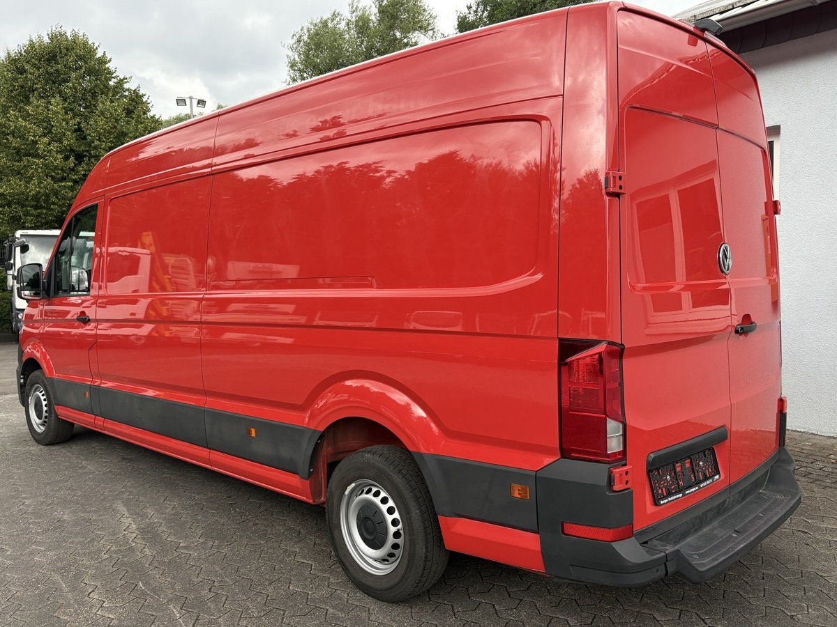 VW Crafter 35 Maxi L4H3 1Hand PDC - Товарен бус: снимка 4 VW Crafter 35 Maxi L4H3 1Hand PDC - Товарен бус: снимка 4
