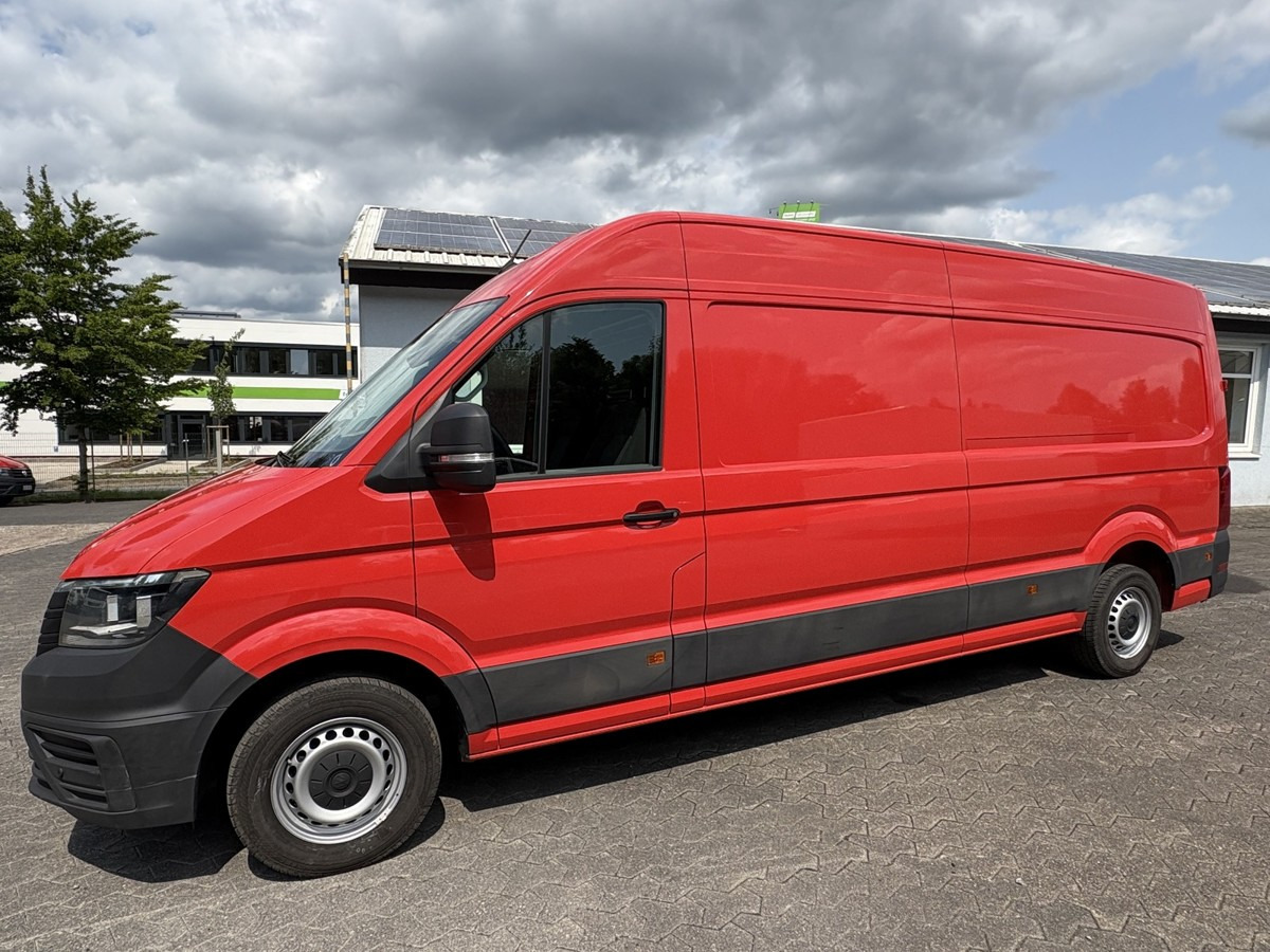 VW Crafter 35 Maxi L4H3 1Hand PDC - Товарен бус: снимка 2 VW Crafter 35 Maxi L4H3 1Hand PDC - Товарен бус: снимка 2