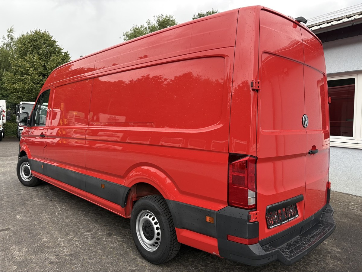 VW Crafter 35 Maxi L4H3 1Hand PDC - Товарен бус: снимка 5 VW Crafter 35 Maxi L4H3 1Hand PDC - Товарен бус: снимка 5