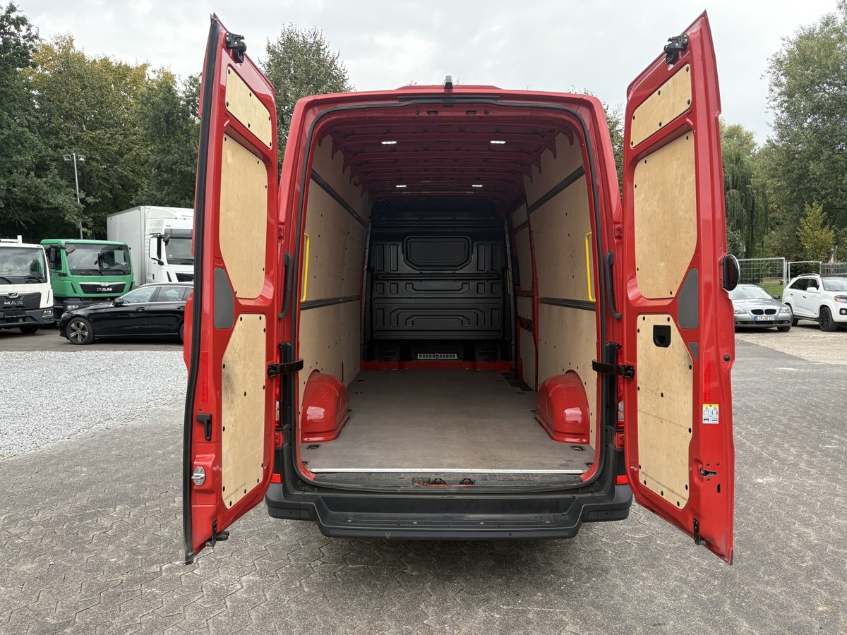 VW Crafter 35 Maxi L4H3 1Hand PDC sofort verfügbar! - Товарен бус: снимка 5 VW Crafter 35 Maxi L4H3 1Hand PDC sofort verfügbar! - Товарен бус: снимка 5