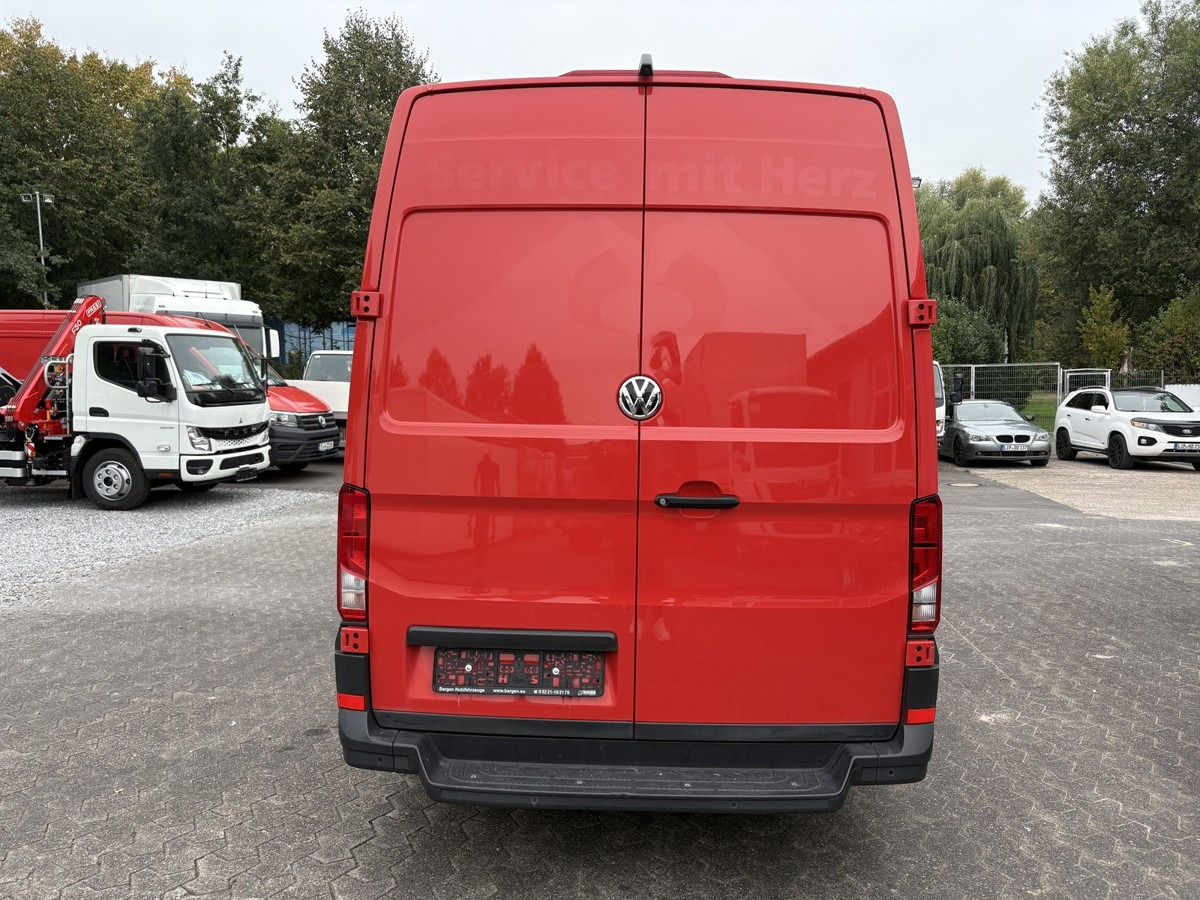 VW Crafter 35 Maxi L4H3 1Hand PDC sofort verfügbar! - Товарен бус: снимка 4 VW Crafter 35 Maxi L4H3 1Hand PDC sofort verfügbar! - Товарен бус: снимка 4