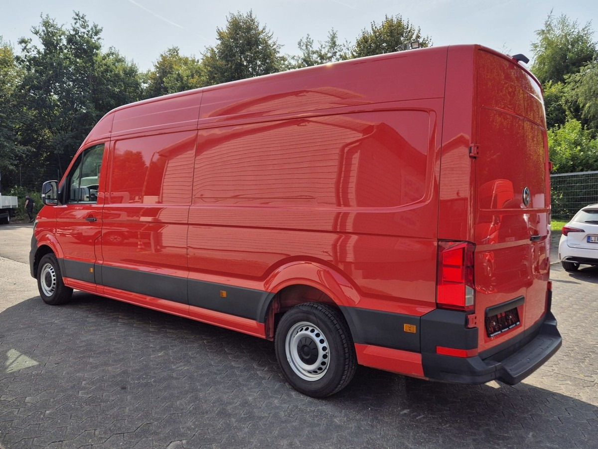 VW Crafter 35 Maxi L4H3 1Hand PDC sofort verfügbar! - Товарен бус: снимка 3 VW Crafter 35 Maxi L4H3 1Hand PDC sofort verfügbar! - Товарен бус: снимка 3