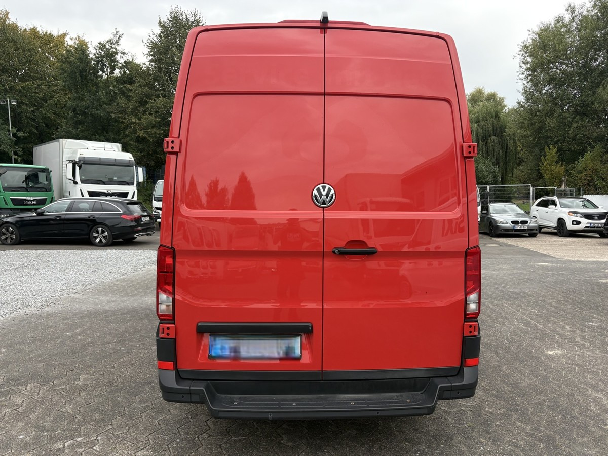 VW Crafter 35 Maxi L4H3 1Hand PDC sofort verfügbar! - Товарен бус: снимка 4 VW Crafter 35 Maxi L4H3 1Hand PDC sofort verfügbar! - Товарен бус: снимка 4