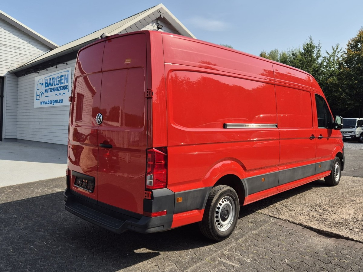 VW Crafter 35 Maxi L4H3 1Hand PDC sofort verfügbar! - Товарен бус: снимка 2 VW Crafter 35 Maxi L4H3 1Hand PDC sofort verfügbar! - Товарен бус: снимка 2