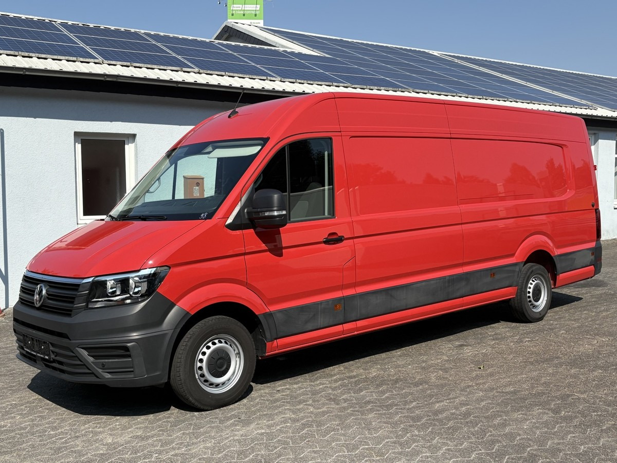 VW Crafter 35 Maxi L5H3 Extralang Kamera - Товарен бус: снимка 1 VW Crafter 35 Maxi L5H3 Extralang Kamera - Товарен бус: снимка 1