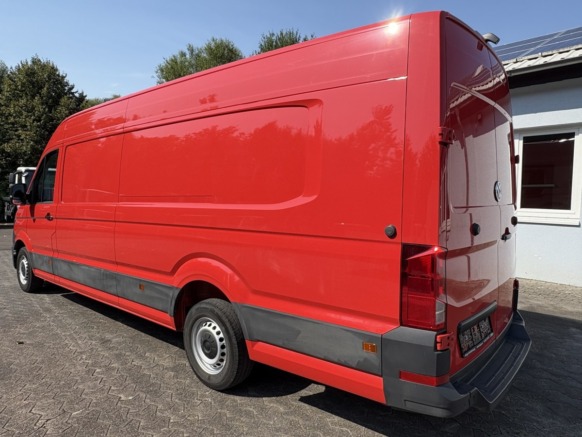 VW Crafter 35 Maxi L5H3 Extralang Kamera - Товарен бус: снимка 3 VW Crafter 35 Maxi L5H3 Extralang Kamera - Товарен бус: снимка 3