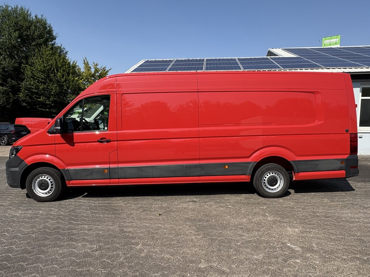 VW Crafter 35 Maxi L5H3 Extralang Kamera - Товарен бус: снимка 2 VW Crafter 35 Maxi L5H3 Extralang Kamera - Товарен бус: снимка 2