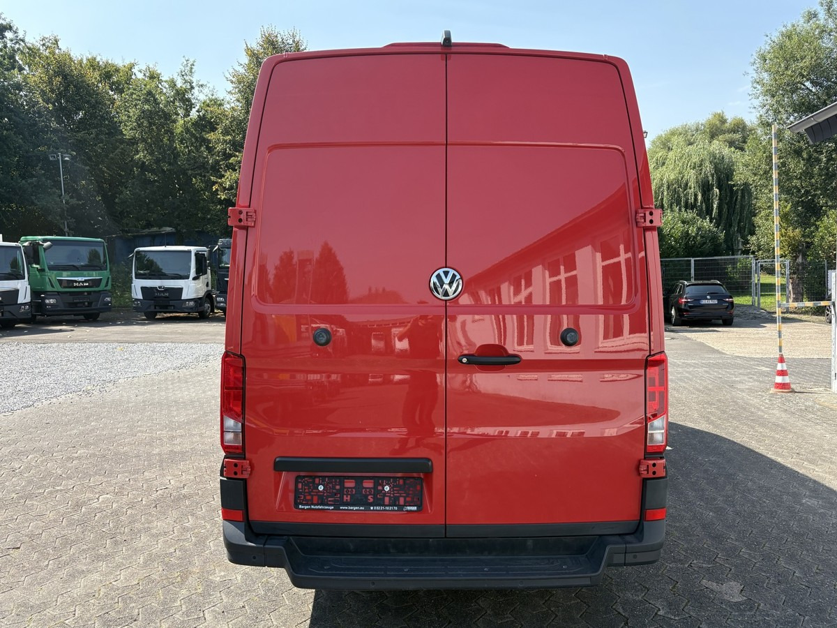 VW Crafter 35 Maxi L5H3 Extralang Kamera - Товарен бус: снимка 4 VW Crafter 35 Maxi L5H3 Extralang Kamera - Товарен бус: снимка 4