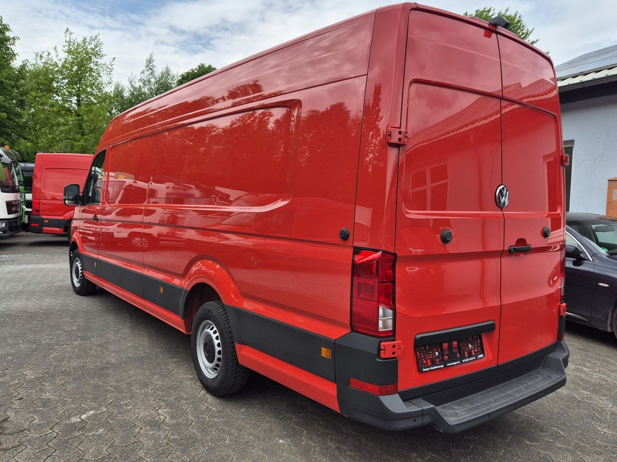 VW Crafter 35 Maxi L5H3 Extralang Kamera - Товарен бус: снимка 3 VW Crafter 35 Maxi L5H3 Extralang Kamera - Товарен бус: снимка 3