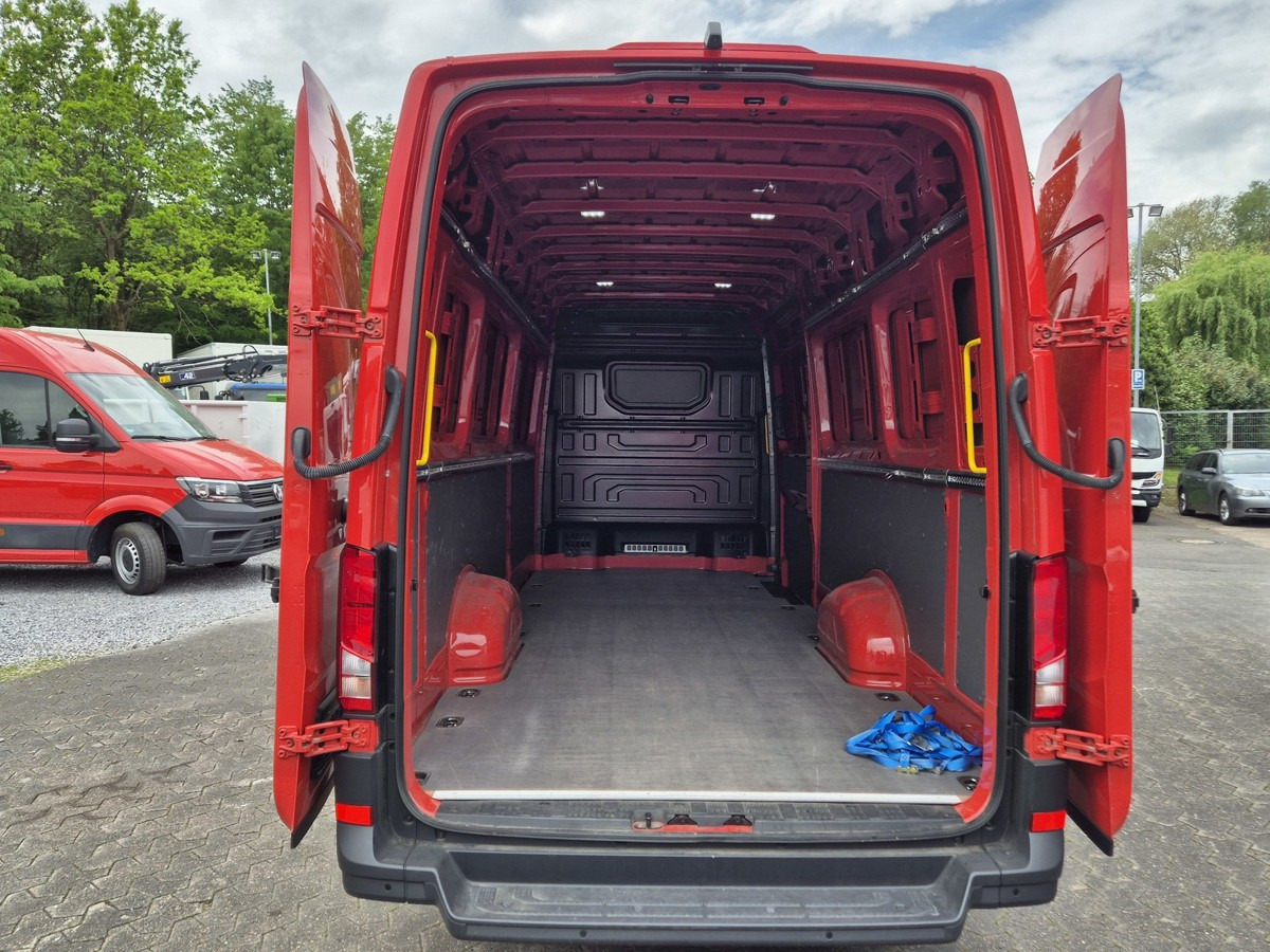 VW Crafter 35 Maxi L5H3 Extralang Kamera - Товарен бус: снимка 5 VW Crafter 35 Maxi L5H3 Extralang Kamera - Товарен бус: снимка 5