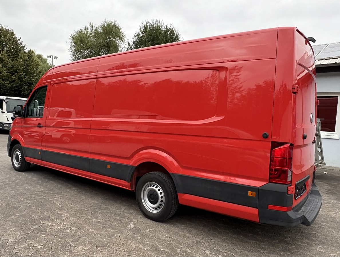 VW Crafter 35 Maxi L5H3 Extralang Kamera sofort ve - Товарен бус: снимка 3 VW Crafter 35 Maxi L5H3 Extralang Kamera sofort ve - Товарен бус: снимка 3