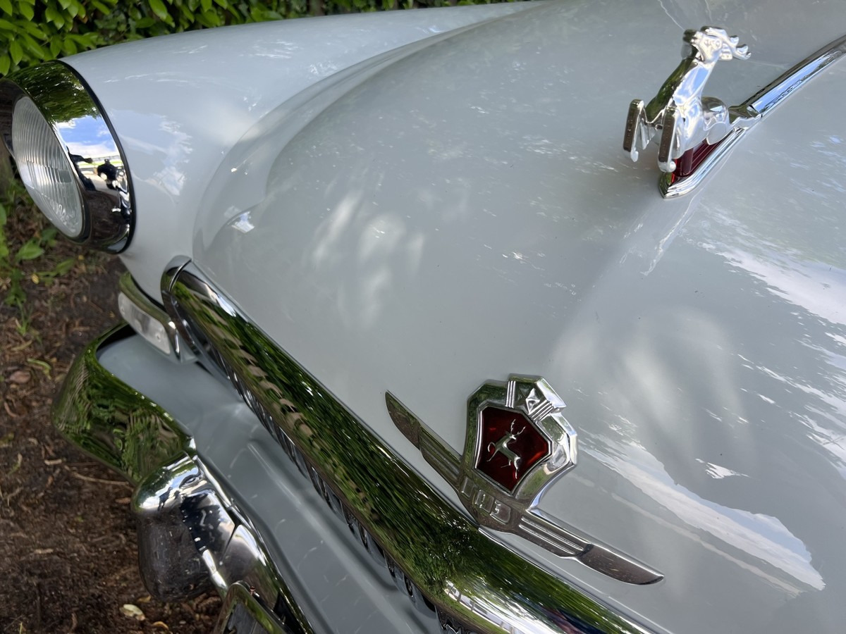 Wolga Gaz 21 Bj. 1961 - Седан: снимка 4 Wolga Gaz 21 Bj. 1961 - Седан: снимка 4
