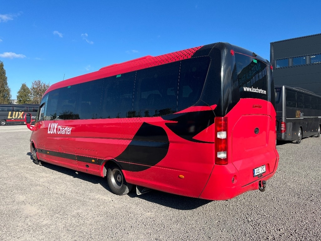 Iveco FERQUI SUNRISE - Микробус, Пътнически бус: снимка 3 Iveco FERQUI SUNRISE - Микробус, Пътнически бус: снимка 3