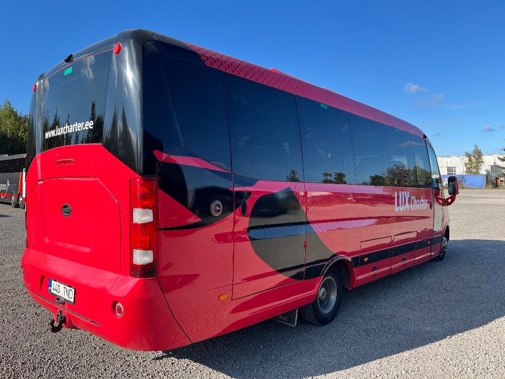 Iveco FERQUI SUNRISE - Микробус, Пътнически бус: снимка 4 Iveco FERQUI SUNRISE - Микробус, Пътнически бус: снимка 4