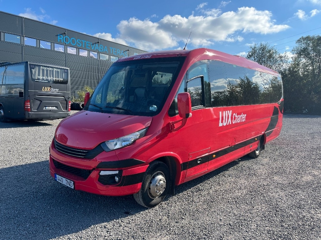 Iveco FERQUI SUNRISE - Микробус, Пътнически бус: снимка 2 Iveco FERQUI SUNRISE - Микробус, Пътнически бус: снимка 2