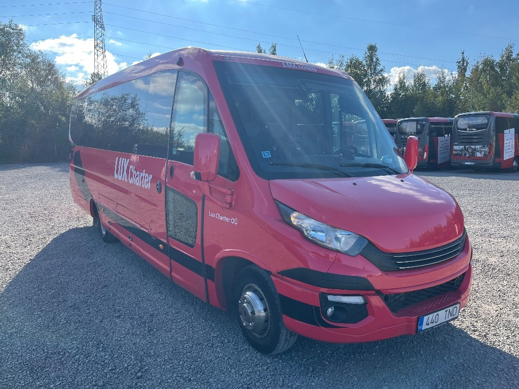 Iveco FERQUI SUNRISE - Микробус, Пътнически бус: снимка 1 Iveco FERQUI SUNRISE - Микробус, Пътнически бус: снимка 1