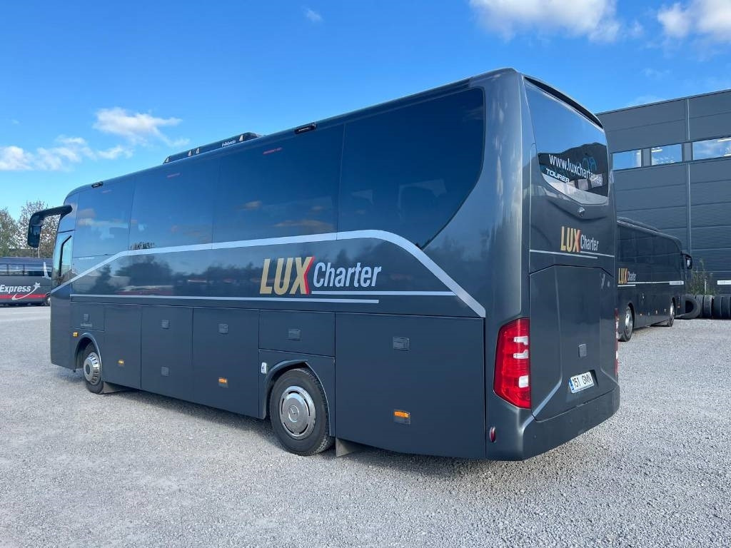 Mercedes-Benz ERDUMAN TOURER - Туристически автобус: снимка 3 Mercedes-Benz ERDUMAN TOURER - Туристически автобус: снимка 3