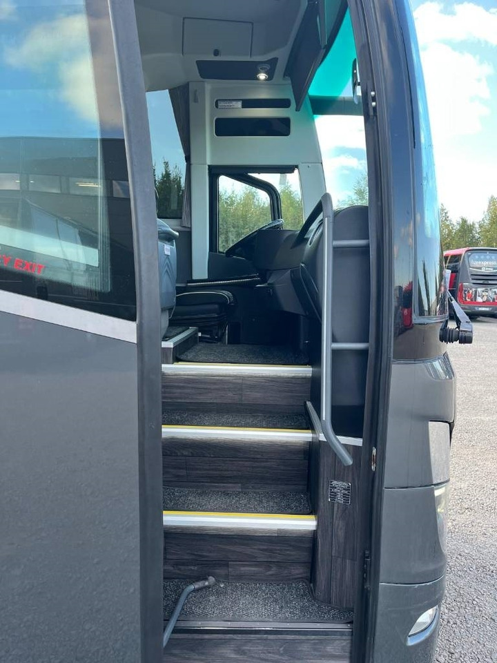 Mercedes-Benz ERDUMAN TOURER - Туристически автобус: снимка 5 Mercedes-Benz ERDUMAN TOURER - Туристически автобус: снимка 5