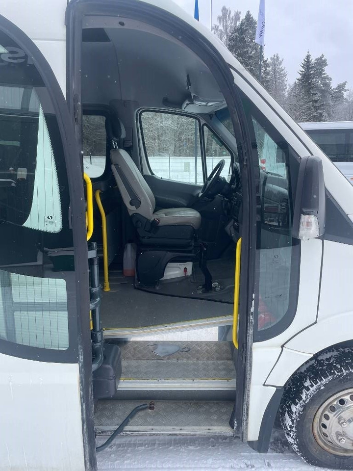 Mercedes-Benz Sprinter 516 CDI - Микробус, Пътнически бус: снимка 4 Mercedes-Benz Sprinter 516 CDI - Микробус, Пътнически бус: снимка 4