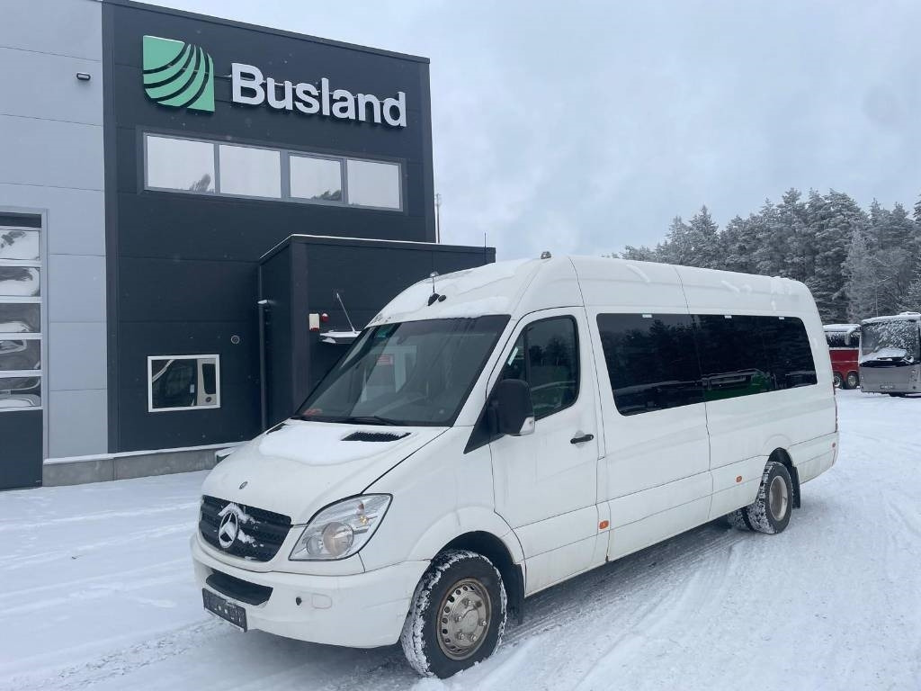Mercedes-Benz Sprinter 516 CDI - Микробус, Пътнически бус: снимка 1 Mercedes-Benz Sprinter 516 CDI - Микробус, Пътнически бус: снимка 1