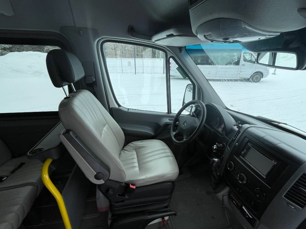 Mercedes-Benz Sprinter 516 CDI - Микробус, Пътнически бус: снимка 5 Mercedes-Benz Sprinter 516 CDI - Микробус, Пътнически бус: снимка 5