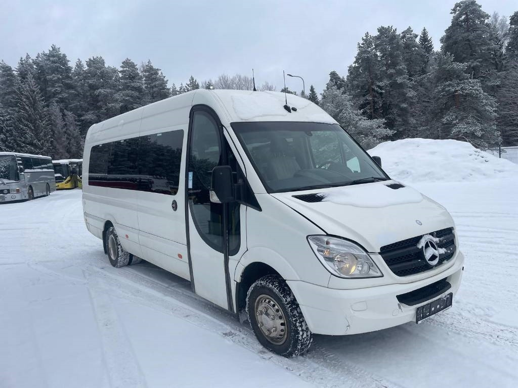 Mercedes-Benz Sprinter 516 CDI - Микробус, Пътнически бус: снимка 2 Mercedes-Benz Sprinter 516 CDI - Микробус, Пътнически бус: снимка 2